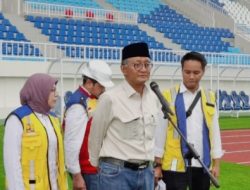 Sidak, Menteri PU Sebut Bangunan Stadion Kanjuruhan Tahan Gempa