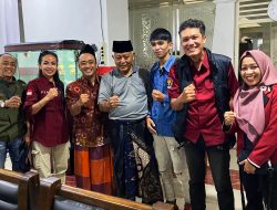 Bupati Malang H.Sanusi Dukung Penuh Aksi Tanam 1000 Pohon yang akan Digelar Forum Malang Jurnalis di Peringatan HPN 2025