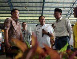 Revitalisasi Pasar Besar Malang Masuk Program 11 Prioritas Pj Wali Kota Malang 2025