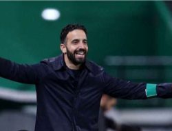 Dapat Kado Kemenangan di Ultah ke 40, Ruben Amorim Mengaku Lebih Tua 10 Tahun Jadi Pelatih Manchester United