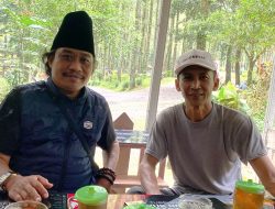 Dimeriahkan Bantengan, DKKM Ikut Kolaborasi untuk Sukseskan Acara Tanam 1000 Pohon di Peringatan Hari Pers Nasional (HPN) 2025