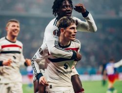 Tekuk FCSB 0-2, Manchester United Melangkah Mulus ke 16 Besar Liga Eropa