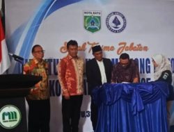 Jabatan Direktur Perumda Among Tirto Kota Batu Edy “Sokeh” Sunaedi Resmi Berakhir