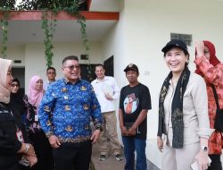 Kunjungi RBI Desa Kalisongo, Malang, Wamen PPPA Veronica Tan Ingin Jadikan Percontohan Nasional