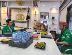 Polresta Malang Kota dan GP Ansor Kota Malang Dukung Penutupan Tempat Hiburan Malam saat Ramadhan