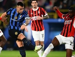 Jelang Laga Derby Della Madonnina, AC Milan Dalam Tekanan