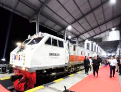 Tingkatkan Layanan, PT KAI Luncurkan 5 Kereta Api Baru
