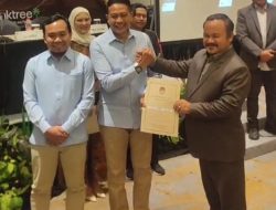 Ditetapkan KPU Jadi Wali Kota Malang Terpilih, Wahyu Hidayat Ajak Tinggalkan Perbedaan Pilihan Politik untuk Bangun Bersama Kota Malang 