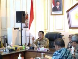 Pemprov Jatim Alokasikan 32 M, Pj Wali Kota Malang Iwan Kurniawan Optimis Banjir Soehat Terselesaikan Tahun ini