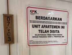 Usut Kasus Korupsi Rorotan, KPK Sita Empat Aset Senilai 22 M Milik Tersangka Donald Sihombing