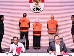 KPK Tahan Tiga Tersangka dalam Kasus Dugaan Korupsi di PT ASDP