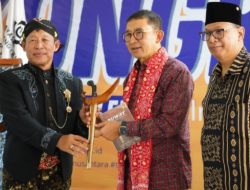 Di Malang, Menteri Kebudayaan RI Fadli Zon Tutup Kongres II Aktivis Peneleh