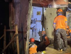 Toko Kelontong Madura Samping Mie Gacoan Longsor, Satu Penjaga Tewas Terseret Arus Sungai