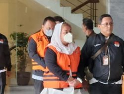 Tersangkut Gratifikasi, KPK Tahan Wali Kota Semarang