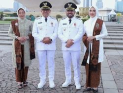 Resmi dilantik Presiden, Wali Kota Batu Cak Nur Bertekad Mewujudkan Mbatu SAE