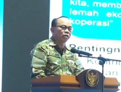 Sukseskan Koperasi Desa Merah Putih, Menkop Bakal Beri Pelatihan 210 Ribu Orang Pengurus Kopdes