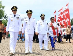 Wahyu Hidayat dan Ali Muthohirin Resmi Pimpin Kota Malang, Siap Wujudkan Kota Mbois Berkelas