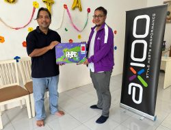 Laptop dari Axioo untuk Mendukung Pendidikan di Malang Autism Center