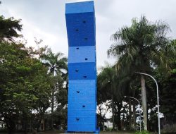 Viral, Proyek Pembangunan Venue Panjat Tebing Senilai 650 Juta Muspro Tak Bisa Digunakan untuk Porprov Karena Tak Standart FPTI
