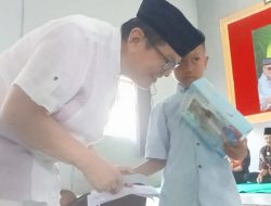 PT. ACA Santuni Ratusan Anak Yatim di Hari Pertama Pekan Islami Ke-XVIII di Ramadhan 1446 H/2025
