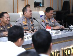 Tekan Gangguan Kamtibmas Saat Libur Lebaran, Polresta Malang Kota Terapkan Upaya Preventif