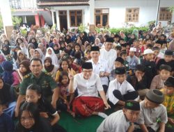 Pekan Islami PT ACA ke XVIII Hari Ketujuh, Anggota DPRD Ahmad Andi Do’akan Iwan Kurniawan Istiqomah Jadi Inspirasi Kemaslahatan Umat