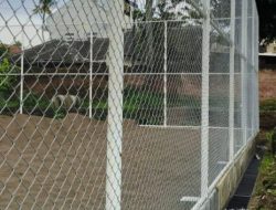 Proyek Salah Spek, Rekanan CV Gadafa Akui Pasir Bola Voli Pantai di Gor Ken Arok Bukan Pasir Pantai Tapi Pasir Sungai dari Pasuruan