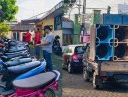 Obrak Balap Liar, Polisi Amankan 25 Motor dan Sound Horeg