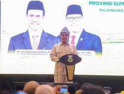 Kementan RI Bidik Empat Propinsi Sebagai Lumbung Pangan Nasional