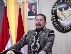 Kajagung RI ST Burhanuddin Ancam Copot Jaksa yang Minta dan Main Proyek