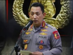 Penyegaran, Kapolri Mutasi 10 Kapolda, Inilah Daftarnya