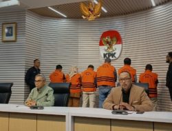 Mainkan Proyek APBD 98 Miliar, KPK Tetapkan 6 Tersangka Libatkan Kadis PUPR dan 3 Anggota DPRD Kabupaten OKU