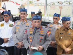 Soal Penembakan yang Menewaskan Tiga Anggota Polri, Kapolri dan Panglima TNI Sepakat Usut Sampai Tuntas