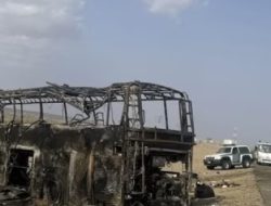 Kecelakaan Bus Umroh, 6 Jamaah Indonesia Meninggal Dunia
