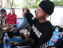 Tiga Pendaki Gunung Arjuno yang Dinyatakan Hilang Berhasil Diketemukan dengan Selamat