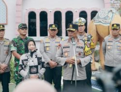 Amankan Lebaran, Kapolda Jatim Sidak Pos Pam Operasi Ketupat Semeru di Pasuruan dan Malang Raya