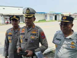 Olah TKP Laka yang Menewaskan Tujuh Orang di Gresik, Ditlantas Polda Jatim Terjunkan Tim TAA