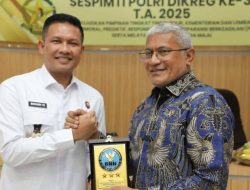 Wujudkan Indonesia Bersih Narkoba, Kepala BNN RI Beberkan Strategi P4GN kepada Peserta Diklat Sespimti