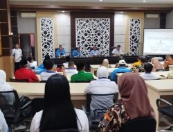 DPD KNPI Kota Batu Gelar Rakerda 1, Bentuk Batu Youthpreneur Centre