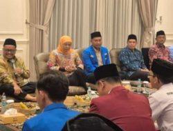 Peringati Harlah PMIII ke 65, Gubernur Jatim Khofifah Bernostalgia Saat Dampingi Gus Dur Jadi Aktivis