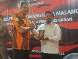 Sam Tito : GANN Siap Kolaborasi dan Sinegeri dengan Pemuda Pancasila dalam Gerakan Anti Narkoba