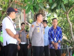 Lebaran, Polres Malang Intensifkan Pengamanan di Tempat Wisata Se-Kabupaten Malang