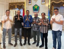 Meriahkan HUT Kota Malang ke 111, PGI Gelar Turnamen Golf Wali Kota CUP di Araya Golf
