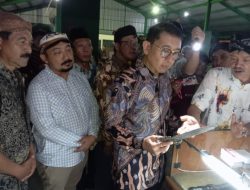Tokoh Budaya Sam TITO : Kota Malang Sudah Waktunya Punya Pasar Seni dan Budaya yang Representatif