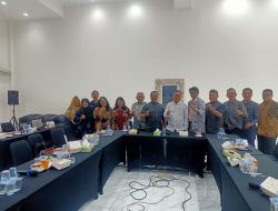 Kunjungi Dewan Pers, DPP PJS Konsultasi Pendaftaran Konstituen