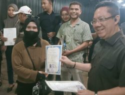 Dimediasi, 19 Ijazah Eks Karyawan Amul Syariah Massage yang Sebelumnya Ditahan Akhirnya Dikembalikan