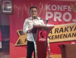 Surat Dakwaan Mafia Judol sebut nama Budi Arie Setiadi, Projo Kabupaten Malang Angkat Bicara