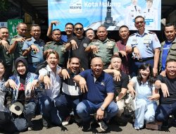 Inisiasi Jendral Sobo Pasar, MTC Nobatkan Panglima Divif 2 Kostrad Mayjend TNI Susilo Jadi Panglima Sobo Pasar