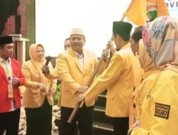 Aklamasi, Ali Mufthi Terpilih Sebagai Ketua Golkar Jatim Gantikan Sarmuji