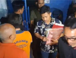 Cari Bukti Tambahan, Polda Jatim Geledah Gudang CV Sentoso Seal Milik jan Hwa Diana